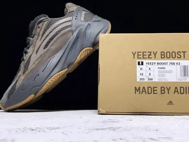 Geode Boost Yeezy 700 Adidas EG6860 v2 0702